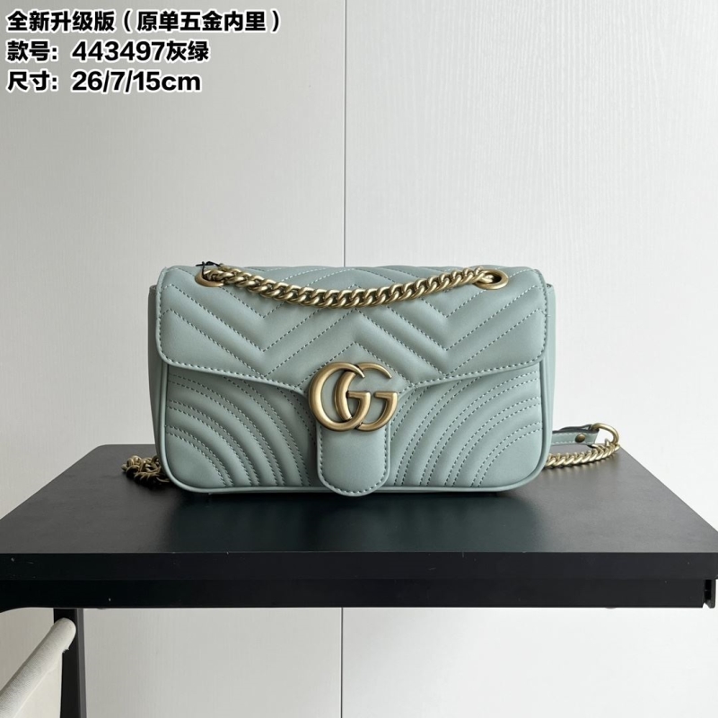 G*u*i satchel bags